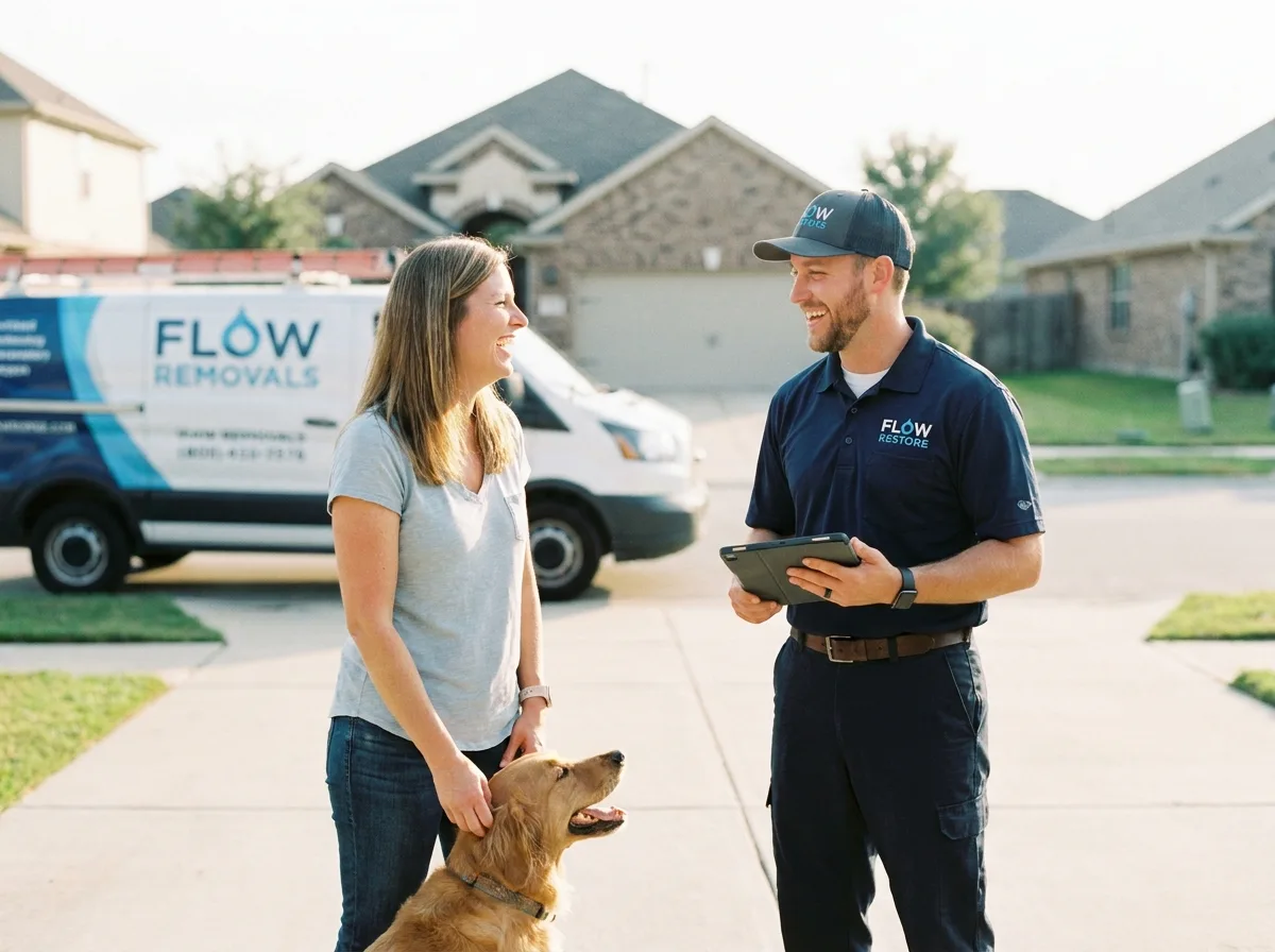 Water Removal Ramsey, IN FAQs